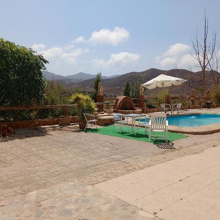 Villa Casa Cueva Molino El Tarahal Exterior foto