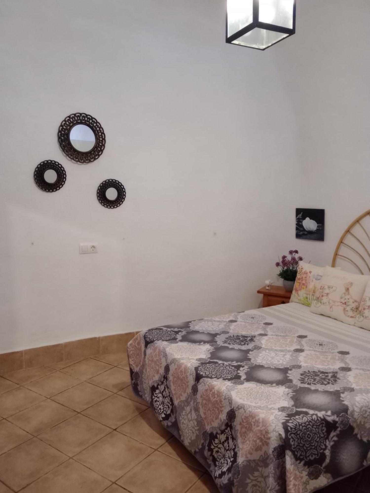 Villa Casa Cueva Molino El Tarahal Exterior foto